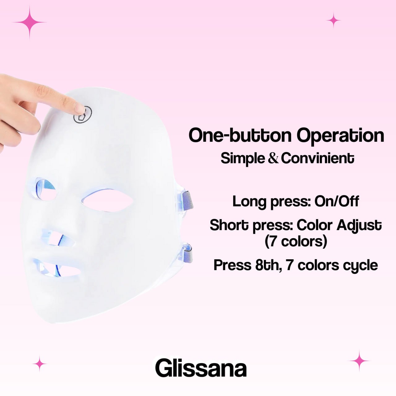 GlowTherapy Mask