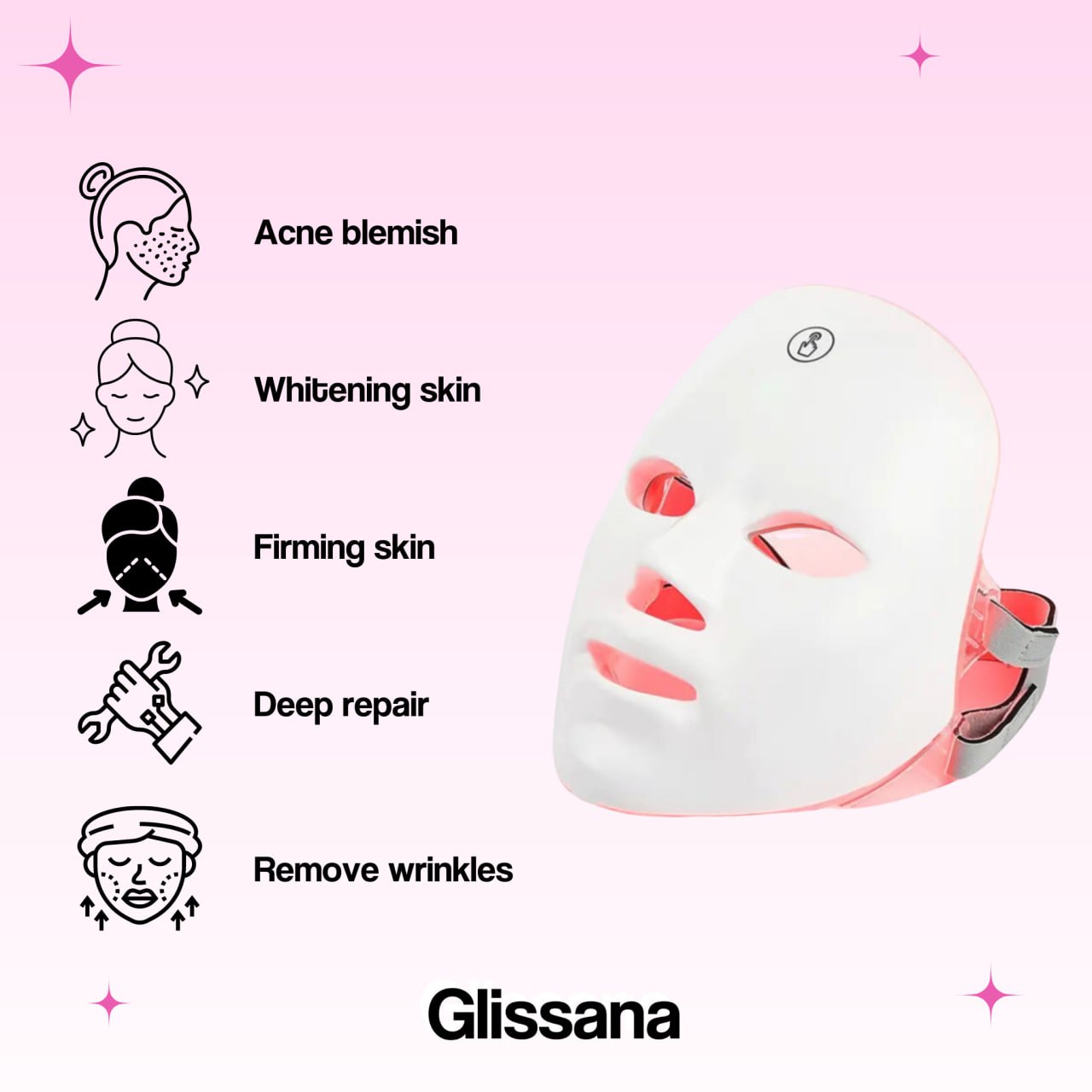 GlowTherapy Mask