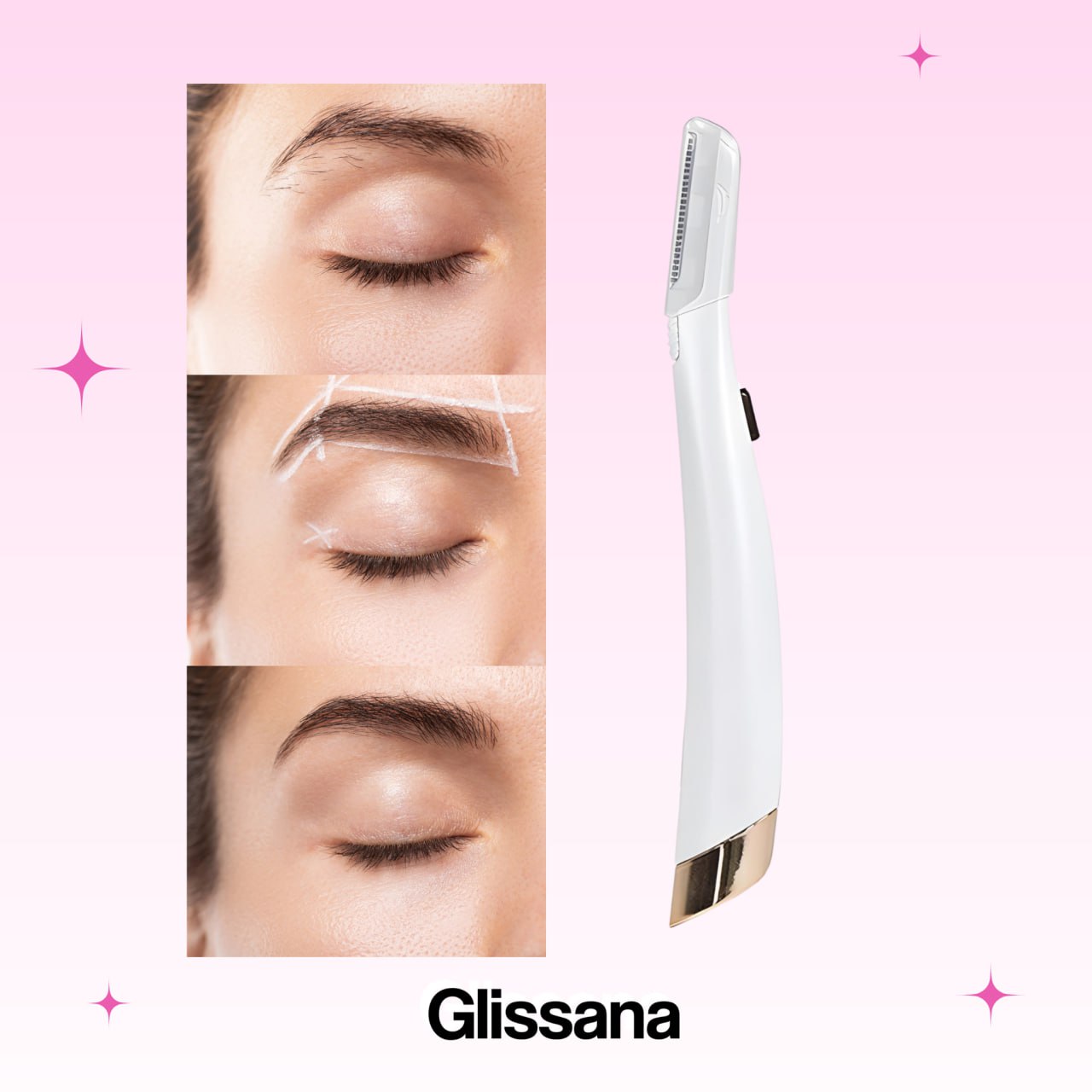 SoftGleam Hair Remover